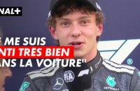 F1 - La séance de qualifications rêvée de Kimi Antonelli, en pole à Suzuka