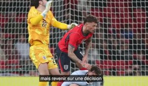 Angleterre - Tuchel enrage contre l'arbitrage