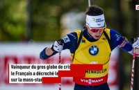 Vainqueur du globe de cristal en Coupe du monde, Éric Perrot clôture sa saison avec le titre de champion de France - Biathlon - Championnats de France (H)