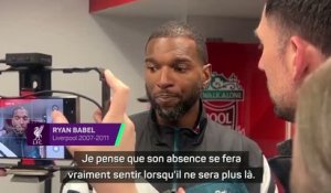 Liverpool - Babel : "Ce que Salah a accompli ici est incroyable”