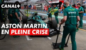 Crise ouverte chez Aston Martin : le moteur Honda pointé du doigt