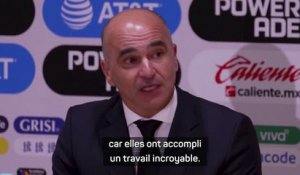 Portugal - Martínez sous le charme du stade Azteca : “Les meilleurs y ont marqué l’histoire”