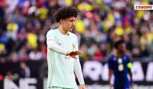 Un trio Akliouche-Cherki-Doué pour accompagner Thuram contre la Colombie, N’Golo Kanté capitaine - Foot - Bleus