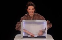 Les biathlètes face aux boîtes mystères - Biathlon - Coupe du monde