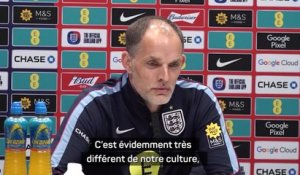 Angleterre : Thomas Tuchel déclare sa flamme au Japon - Foot - Amical - Angleterre