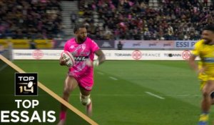 TOP Essais de la J20 – TOP 14 – Saison 2025-2026