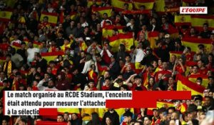 « Qui ne saute pas est musulman » : des chants racistes lors du match Espagne-Égypte - Foot - Amical
