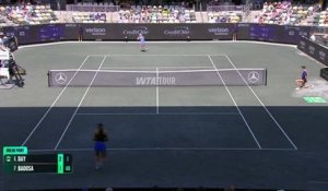 Charleston - Badosa débute en fanfare