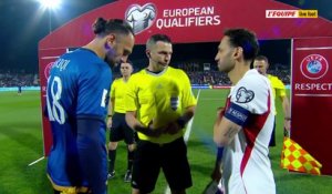 Le replay de Kosovo - Turquie - Foot - Qualif CM 2026