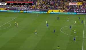 Le replay de Brésil - Croatie - Foot - Amical