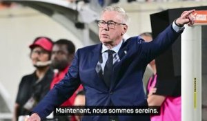 Brésil - Ancelotti : "Je suis heureux, motivé, confiant et serein"