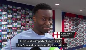 Angleterre - Les Three Lions restent confiants malgré leur défaite face au Japon