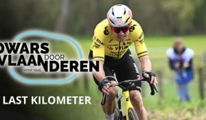À Travers la Flandre 2026 - Filippo Ganna vainqueur surprise, cruel pour Van Aert, 2e