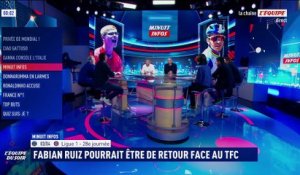 La sonorisation des arbitres expérimentée lors du match PSG-Toulouse - Foot - Ligue 1