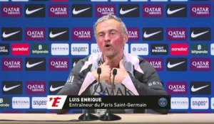 Luis Enrique, avant PSG-Toulouse en Ligue 1 : « Mon rêve, c'est d'avoir 20 joueurs qui peuvent jouer partout » - Foot - Ligue 1 - PSG