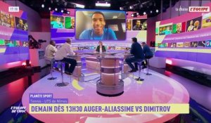 « Une préparation pour Monte-Carlo » : Félix Auger-Aliassime impatient de vibrer dans les arènes de Nîmes - Tennis - UTS - Nîmes
