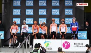 Kévin Vauquelin aligné par Ineos Grenadiers au Tour du Pays Basque - Cyclisme - Tour du Pays Basque