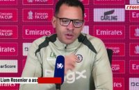 Liam Rosenior écarte Enzo Fernandez après ses velléités de départ au Real Madrid - Foot - Premier League