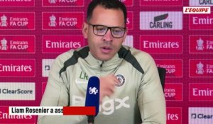 Liam Rosenior écarte Enzo Fernandez après ses velléités de départ au Real Madrid - Foot - Premier League