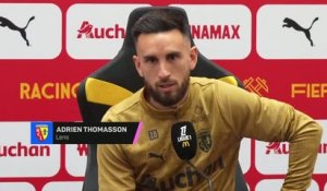 Lens - Thomasson souligne l’importance de Malang Sarr