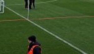 Les supporters de Lens bouillants et confiants avant le derby à Lille - Foot - Ligue 1