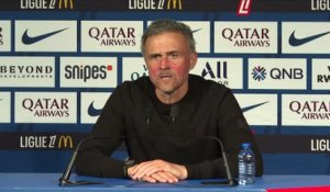 Luis Enrique après PSG-Toulouse : « Nous sommes prêts, quelle que soit la compétition » - Foot - Ligue 1 - PSG