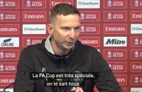 Man. City - Linjders : "C'est spécial !"