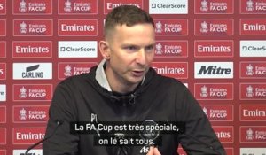 Man. City - Linjders : "C'est spécial !"