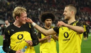 Bundesliga : Dortmund fait craquer Stuttgart sur le gong