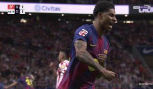 La Liga : Le Barça réagit immédiatement grâce à Rashford !