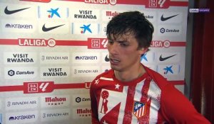 La Liga - Le Normand : "C'est dur, on leur a posé des problèmes"