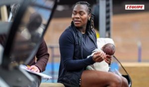 « Je m'arrête après Los Angeles », affirme Clarisse Agbégnénou - Judo