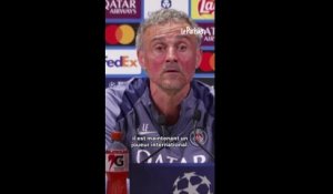 « Il était très jeune », Luis Enrique évoque le passage raté d'Hugo Ekitike au PSG