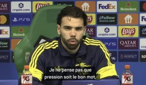 Arsenal - Raya : "Se servir de cette douleur"