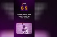 Le décompte d’Opta - J-65 avant la Coupe du monde