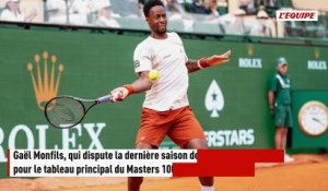 Gaël Monfils et Venus Williams invités au tournoi de Madrid, Moïse Kouame et Ksenia Efremova en qualifications - Tennis - Madrid