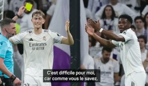 Real Madrid - Tchouaméni sur sa suspension : "Pour moi, il n'y a pas carton jaune"