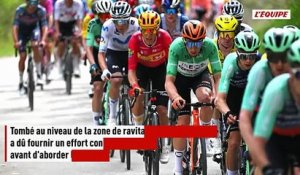 Kévin Vauquelin abandonne ses ambitions au général - Cyclisme - Tour du Pays Basque