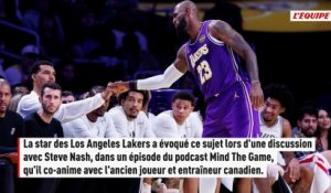 LeBron James voit Victor Wembanyama légitime comme éventuel MVP de la NBA : « Il est clairement candidat » - Basket