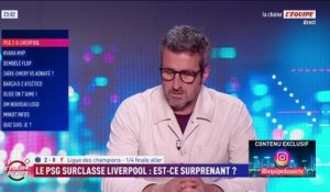 Micoud : «  2-0, c'est encore une bonne nouvelle pour Liverpool » - Foot - Ligue des champions