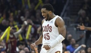 NBA : Cleveland finit par dompter Atlanta