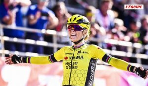 Pauline Ferrand-Prévôt, vainqueure de l'édition 2025, prendra le départ de Paris-Roubaix dimanche - Cyclisme - Paris-Roubaix