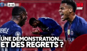 PSG 2-0 Liverpool : un récital mais des Reds encore vivants... peut-on s'en contenter ?