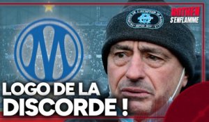 OM : "N'achetez rien avec ce logo", Cataldo totalement hostile au nouvel écusson marseillais