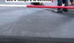 Estelle Mossely soigne son retour face à Bexcy Mateus - Boxe