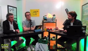 Fan Zone Augusta : le 1er tour à la loupe - Golf