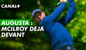 Masters Augusta - Le tenant du titre, McIlroy, démarre fort