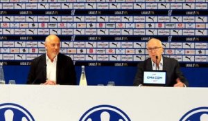 Frank McCourt : « Stéphane Richard cochait toutes les cases » - Foot - Ligue 1 - Marseille