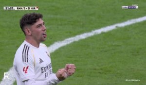 La Liga : Valverde débloque la situation d'un coup de canon