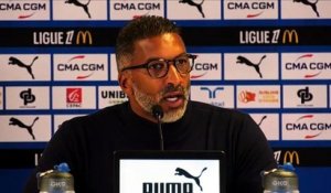 Habib Beye : « Ça fait du bien » - Foot - Ligue 1